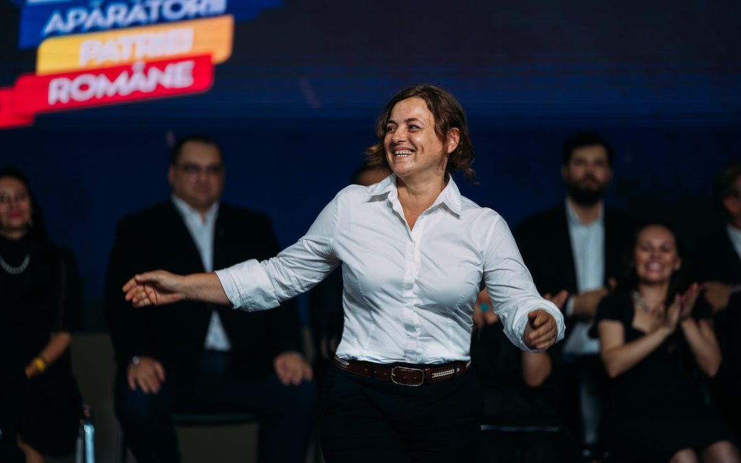 Europa Natiunilor (Discursul de la Alexandria)