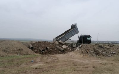 Dâmbovița – un județ sufocat de deșeuri și de tăcerea complice a autorităților. Avem nevoie de respect.